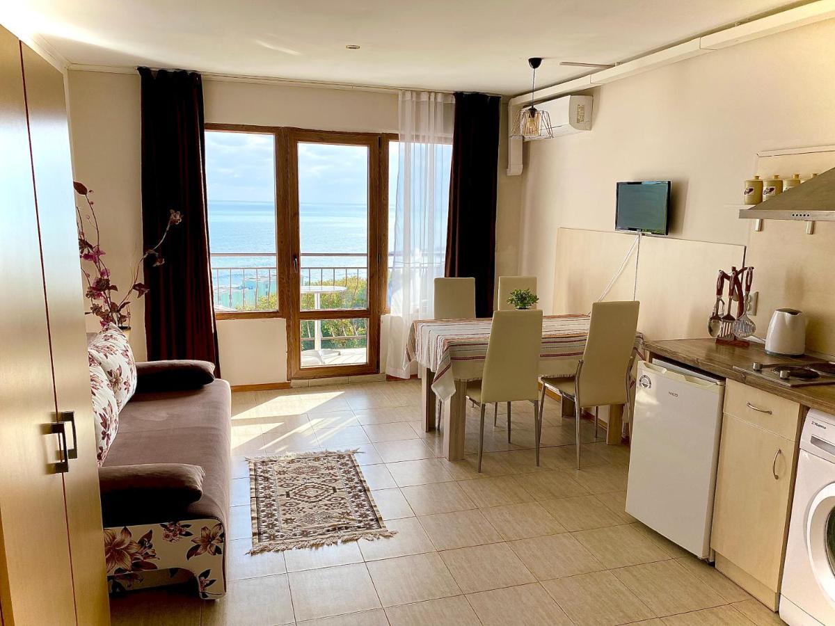 Apartments Rai-Only Adults Golden Sands Bagian luar foto